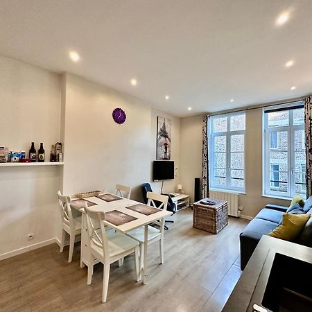 Escalille La Travia Apartment Ngoại thất bức ảnh