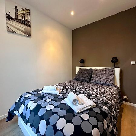 Escalille La Travia Apartment Ngoại thất bức ảnh