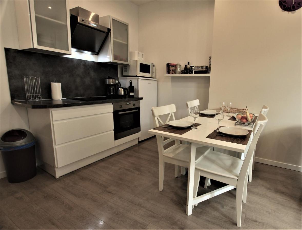 Escalille La Travia Apartment Ngoại thất bức ảnh