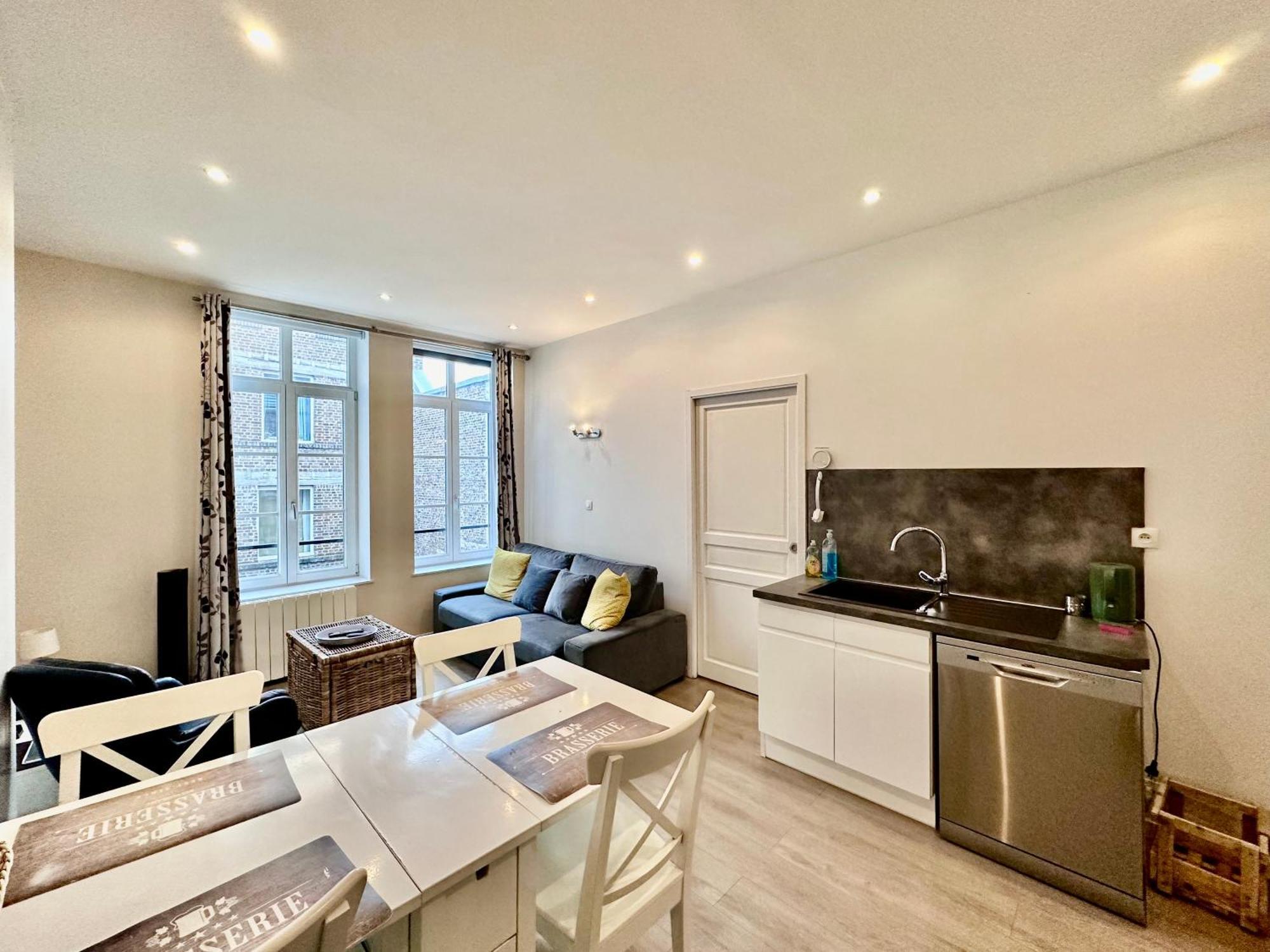 Escalille La Travia Apartment Ngoại thất bức ảnh