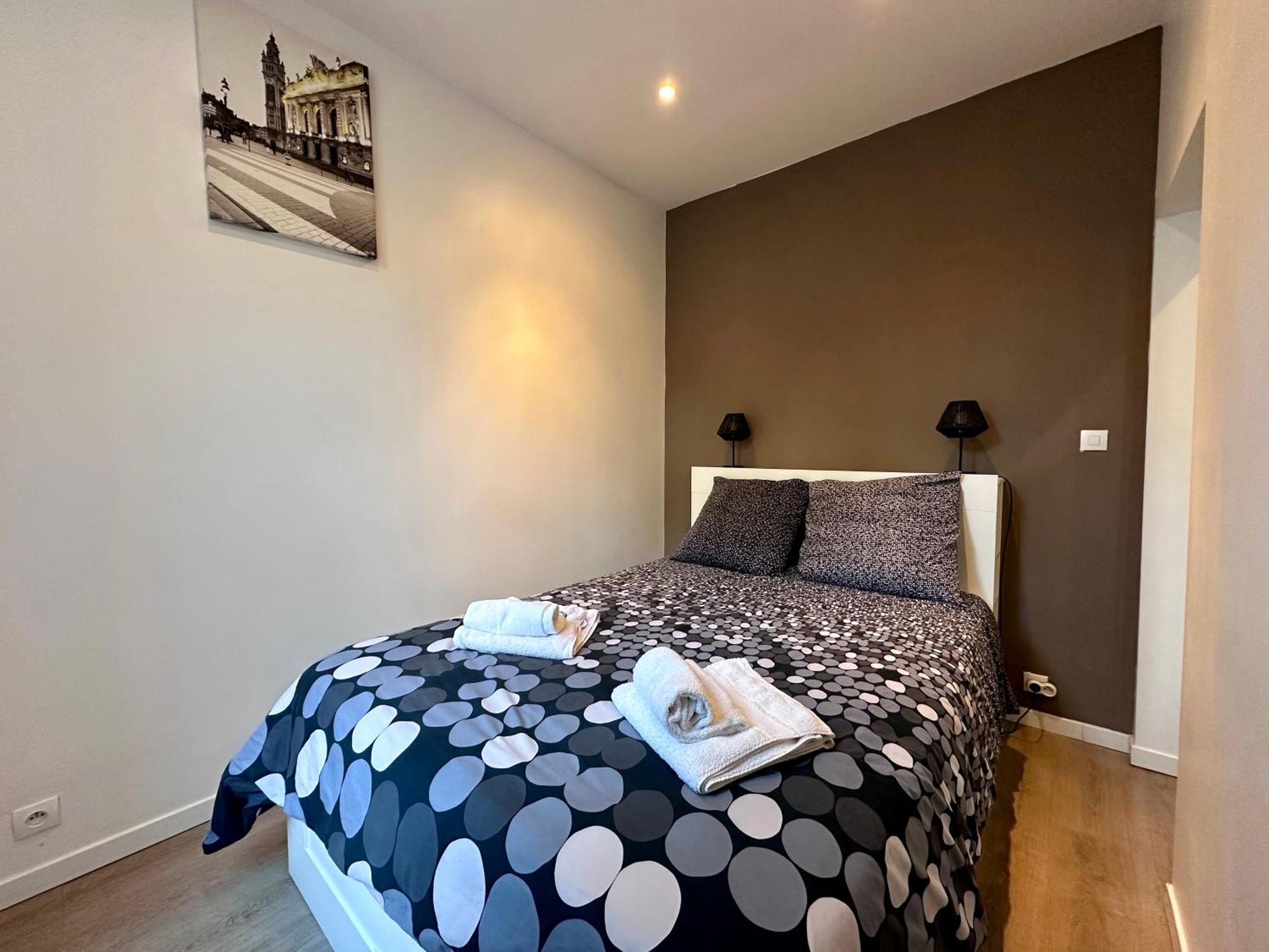 Escalille La Travia Apartment Ngoại thất bức ảnh