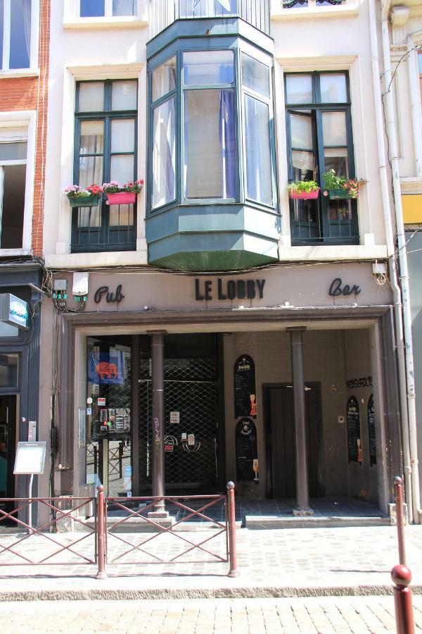 Escalille La Travia Apartment Ngoại thất bức ảnh