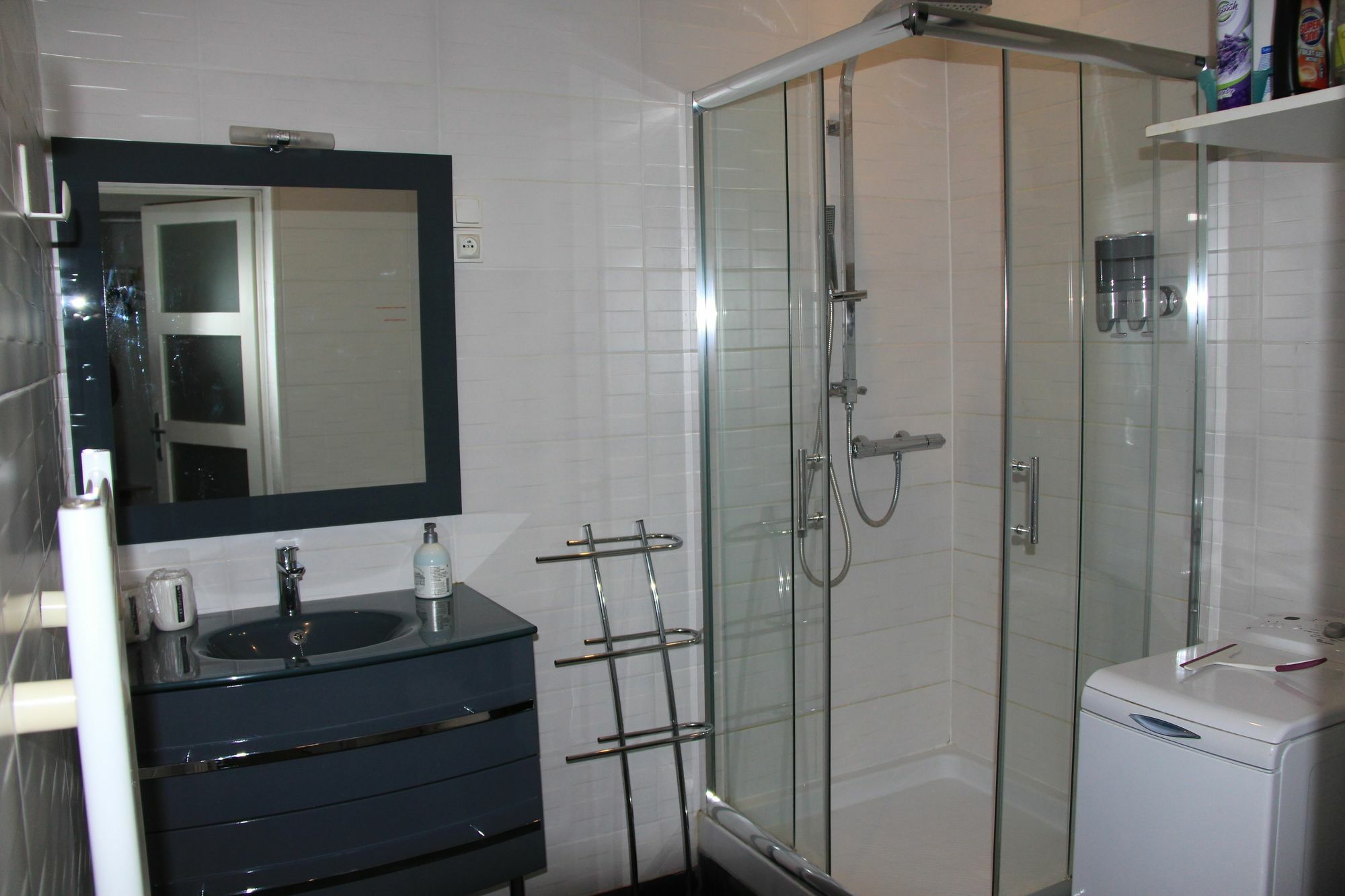Escalille La Travia Apartment Ngoại thất bức ảnh