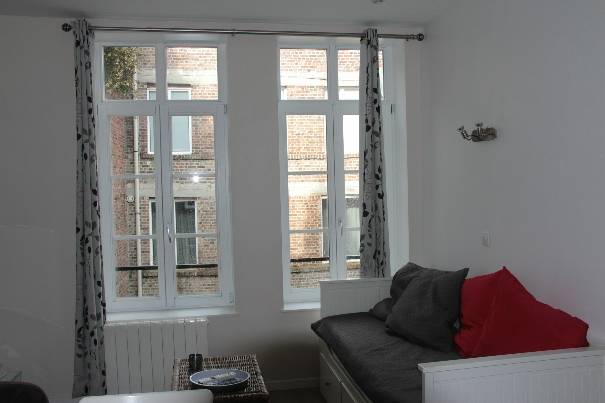 Escalille La Travia Apartment Ngoại thất bức ảnh