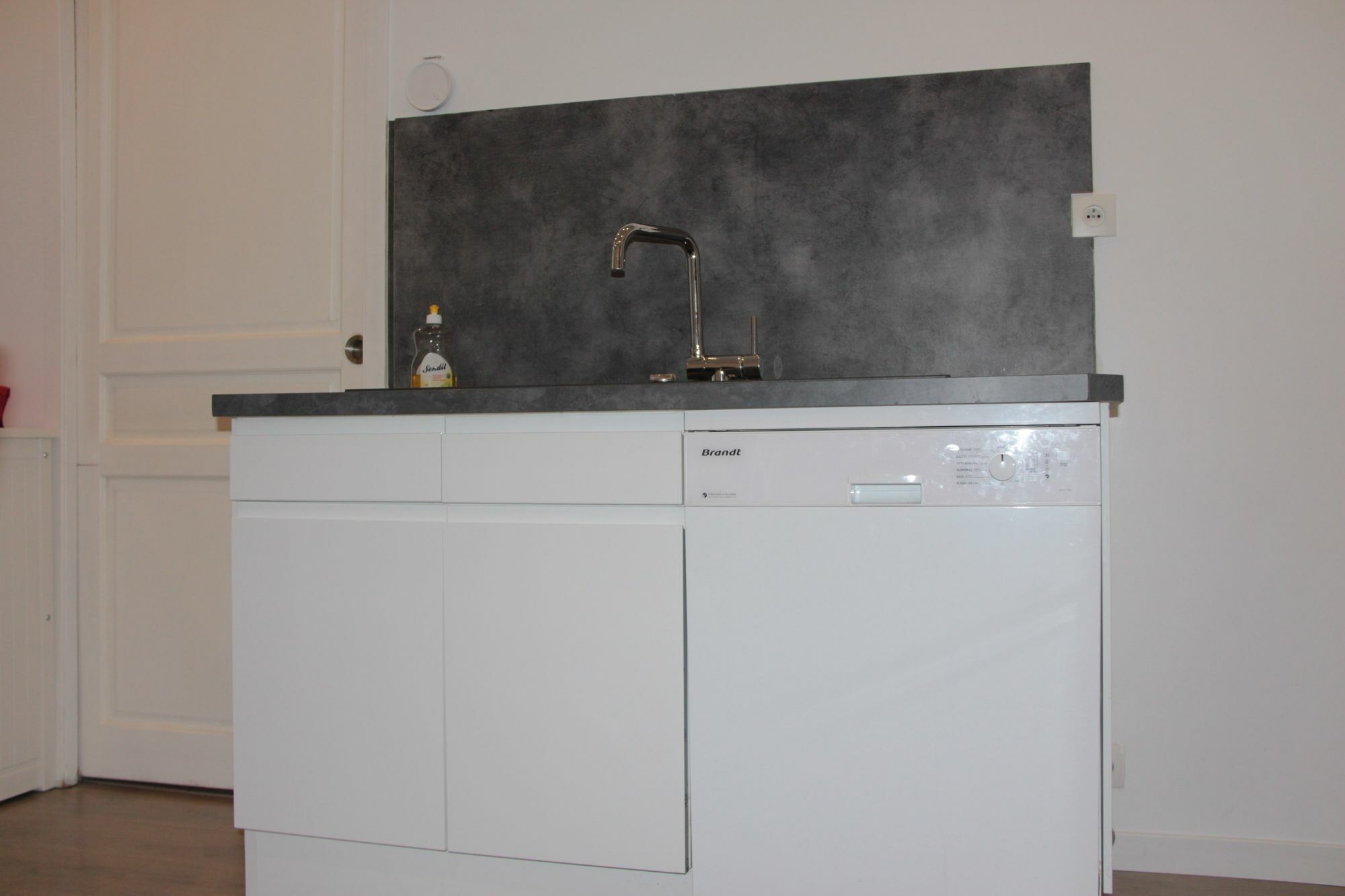 Escalille La Travia Apartment Ngoại thất bức ảnh