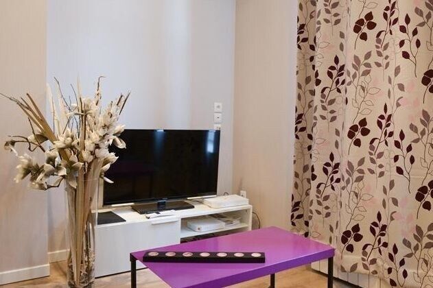 Escalille La Travia Apartment Ngoại thất bức ảnh